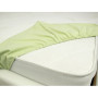 Наматрацник водонепроникний з висотою 160х200xh30 827СВ_Aloe Vera