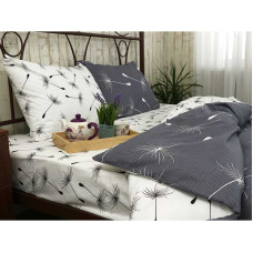 КПБ півтораспальний бязь набивна 1.114Б_Fly