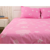 Простирадло 143х215 "Pink" бязь