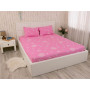 Простирадло 143х215 "Pink" бязь