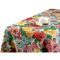 Скатертина 150х200 Троянди