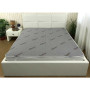 Наматрацник водонепроникний 160х190 829Carbon