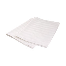 Набір наволочок 50х70 сатин страйп 2х2 (2шт)