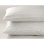 Набір наволочок 50х70 сатин страйп 2х2 (2шт)