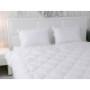 Ковдра 172х205 зі штучного лебединого пуху