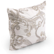 Подушка 70х70 силіконізіроване волокно гранули "Luxury"