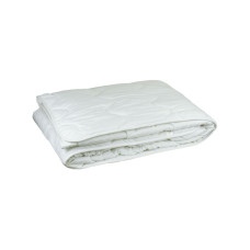 Ковдра 172х205 силіконова біла