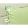 Подушка 50х70 бамбукова салатова