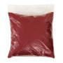 Подушка 40х40 декоративна 311.52_Гранада (Бордово-молочні)