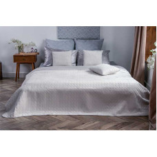 Покривало 220х240 велюр 330.55_Ice