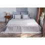 Покривало 220х240 велюр 330.55_Ice