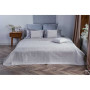 Покривало 220х240 велюр 330.55_Ice