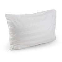 Наволочка 50х70 сатин страйп 3х3