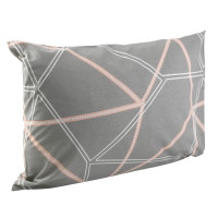 Наволочка 50х70 бязь набивна абстракція