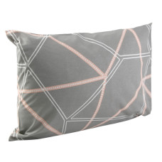 Наволочка 50х70 бязь набивна абстракція