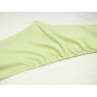 Наматрацник водонепроникний з висотою 90х190xh30 820СВ_Aloe Vera