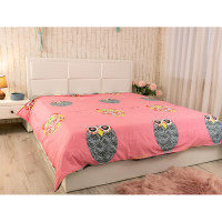 Підковдра 205х225 сатин набивний 67.137_Owl