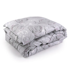 Ковдра 140х205 вовняна "Light beige"