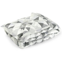 Ковдра 172х205 поліестер силікон 316.53Абстракція