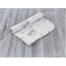 Пелюшка вологонепроникна 50х70 "Ведмедик"