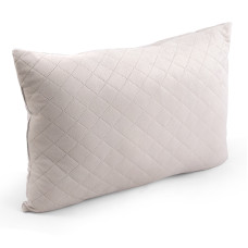 Подушка 50х70 двокамерна "Soft Pearl" з різним ступенем жорсткості