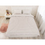 Ковдра 200х220 + 2 подушки 50х70 "Soft Pearl"