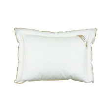 Подушка 40х60 зі штучного лебединого пуху "GOLDEN SWAN"