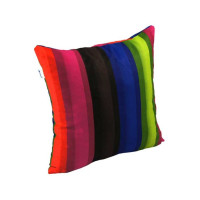 Подушка 50х50 силіконова "Pencils"