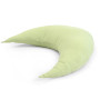 Подушка фігурна 312.52_Місяць_Салатовий
