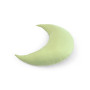 Подушка фігурна 312.52_Місяць_Салатовий