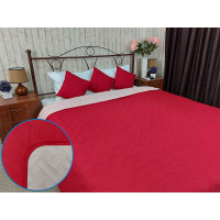 Покривало 150х212 "Cherry" лілія