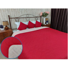 Покривало 150х212 "Cherry" лілія