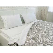 Ковдра 200х220 махрова "Luxury"