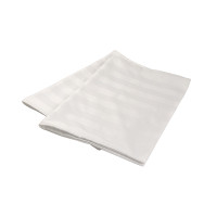 Набір наволочок 50х70 сатин страйп 3х3 (2шт)