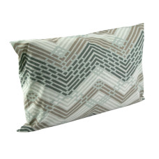 Наволочка 50х70 бязь набивна зигзаг