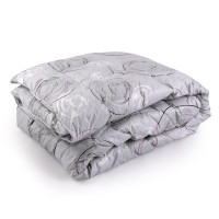 Ковдра 155х210 вовняна"Light beige"