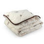 Ковдра 200х220 мікрофайбер під окантовку вовна (зима) 322.52ШК+ПМ_Sheеp