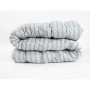 Ковдра 140х205 поліестер силікон Р321.52_Grey Braid