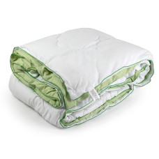 Ковдра 200*220 мікрофайбер бамбук 322.52_Bamboo Дует