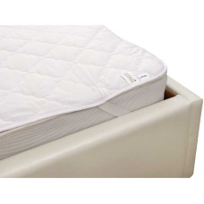 Наматрацник 180х200 силіконовий бязь голд на резинці 828.04ГСУ_Protect