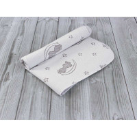 Пелюшка вологонепроникна 65х95 "Ведмедик"