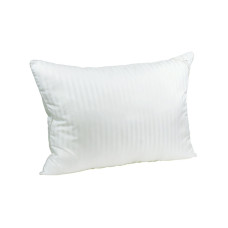 Подушка 50х70 зі штучного лебединого пуху "LUX"