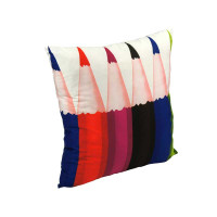 Подушка 50х50 силіконова "Pencils-2"