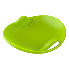 Льодянка ТехноК тарілка з ручками зелена (TH5057GR)