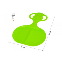 Льодянка ТехноК з ручкою велика зелена (TH1318GR)