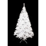 Штучна ялинка лита Президентська 2.1м біла (YLP21MWT)
