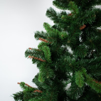 Штучна ялинка Юлія 1.8м зелена (YU18M)