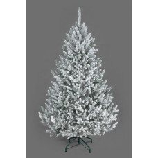 Штучна ялинка Віденська Європейська лита 1.8м засніжена (YLV18ZS)