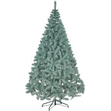 Штучна ялинка Буковельська Закарпатська лита 1.5м блакитна (YLB15MBL)