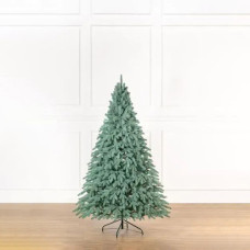 Штучна ялинка Лапландська лита 2.1м блакитна (YLLP21MBL)